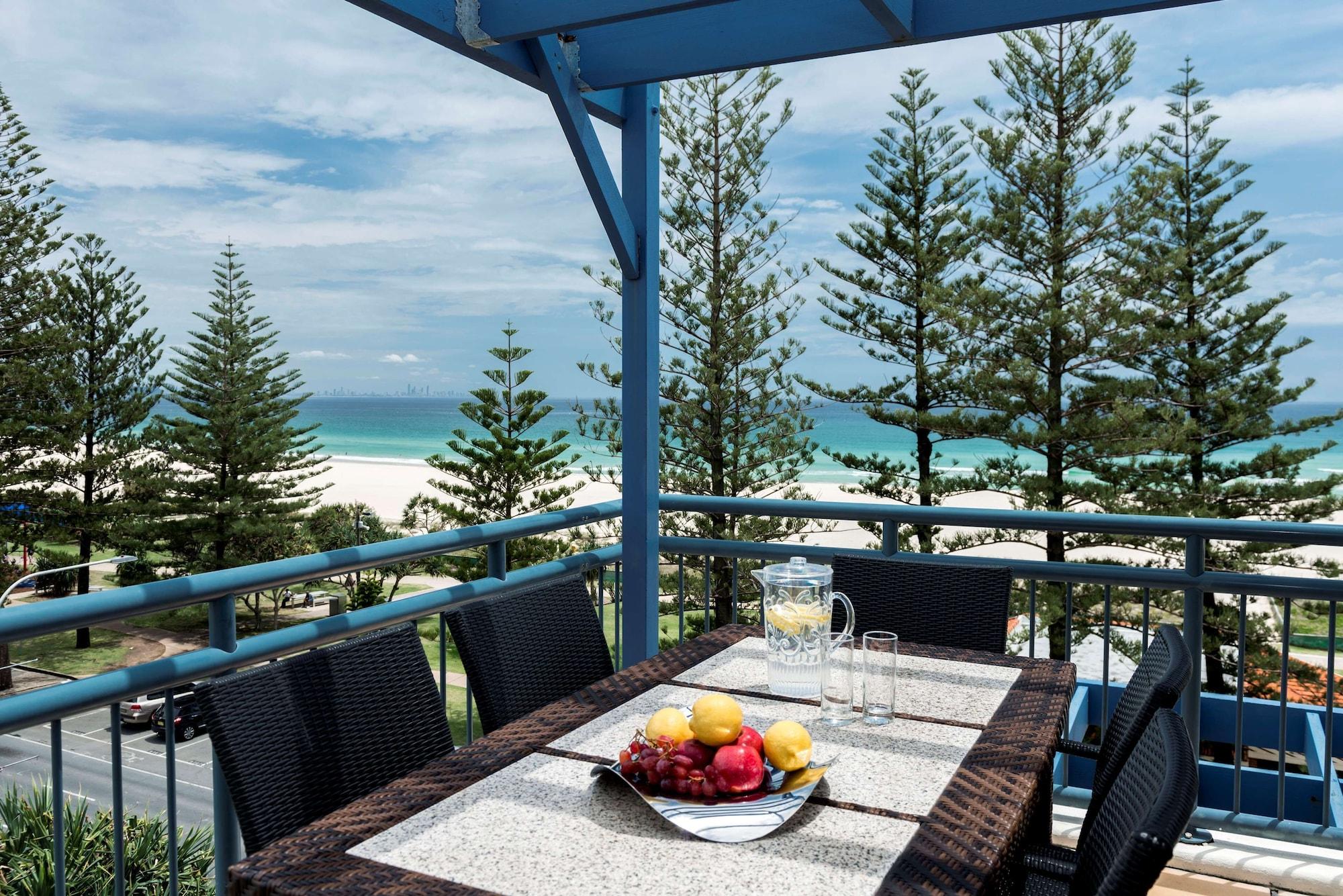 Oaks Gold Coast Calypso Plaza Suites Exterior foto