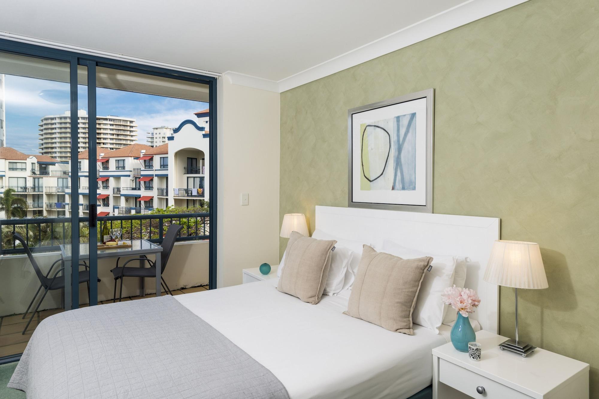 Oaks Gold Coast Calypso Plaza Suites Exterior foto