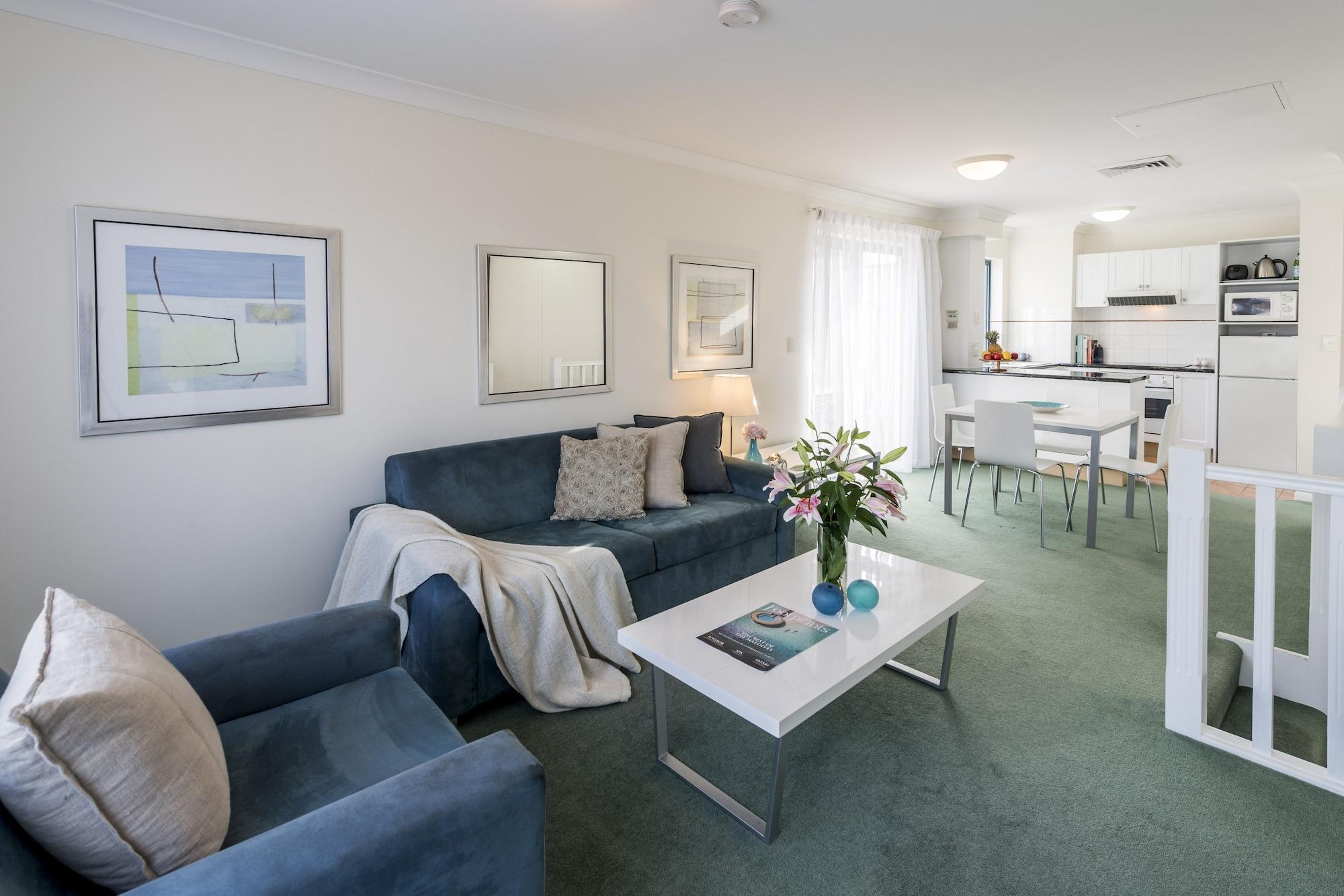 Oaks Gold Coast Calypso Plaza Suites Exterior foto