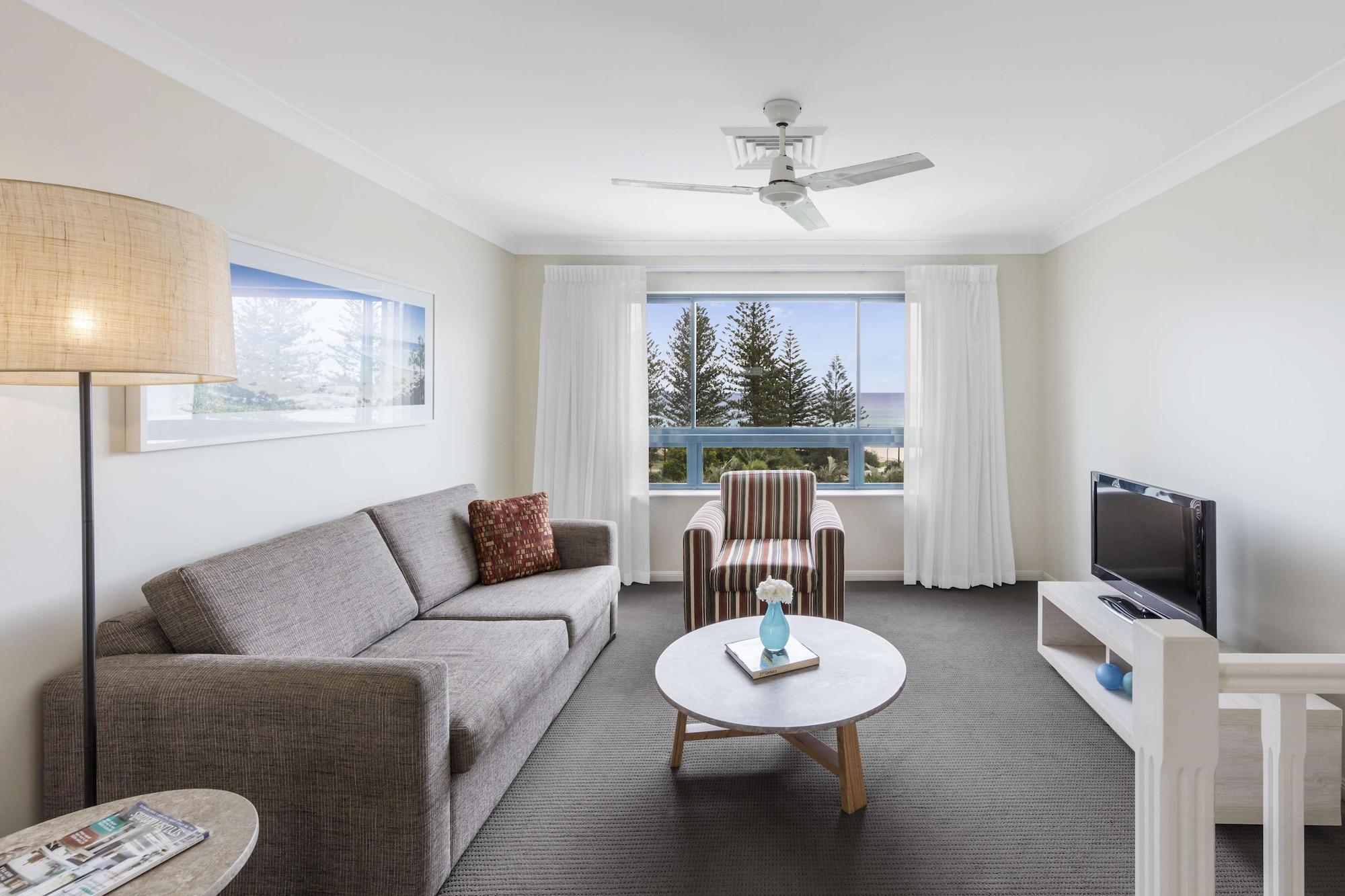 Oaks Gold Coast Calypso Plaza Suites Exterior foto