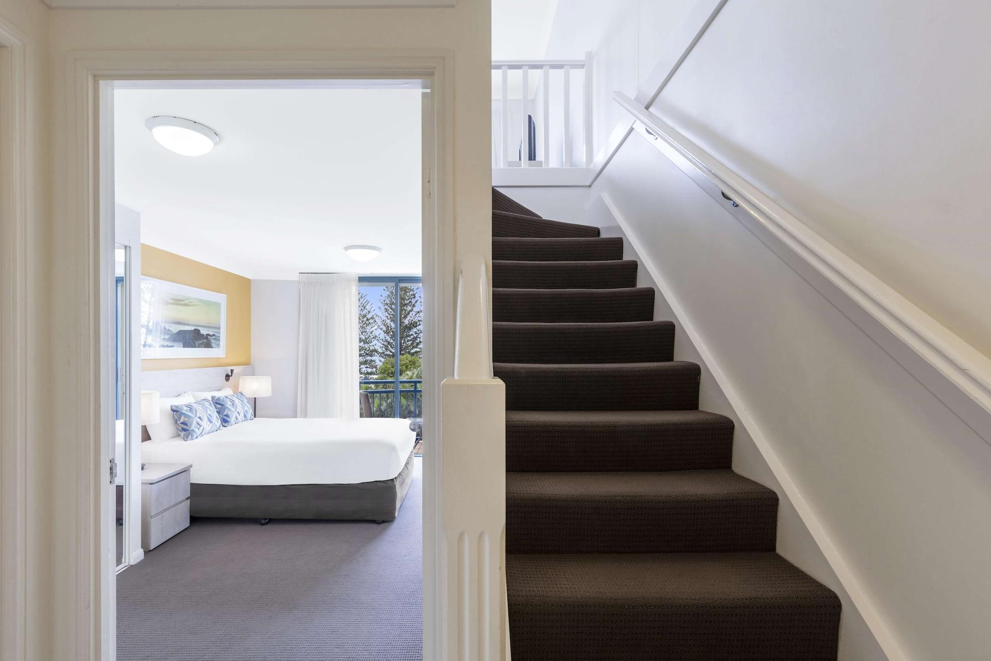 Oaks Gold Coast Calypso Plaza Suites Exterior foto