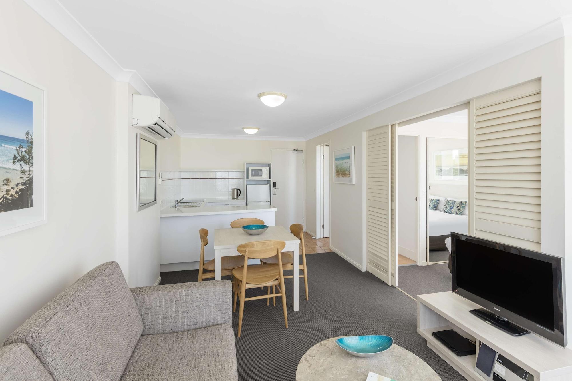 Oaks Gold Coast Calypso Plaza Suites Exterior foto