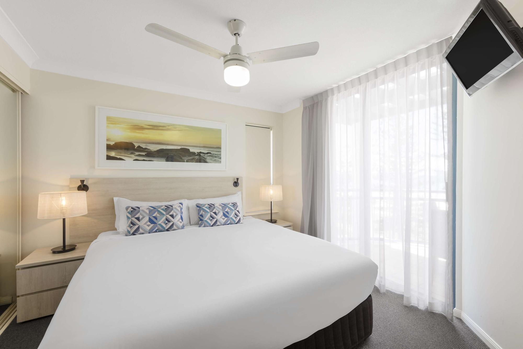 Oaks Gold Coast Calypso Plaza Suites Exterior foto