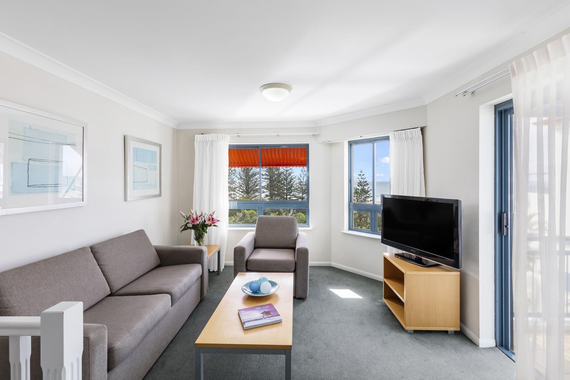 Oaks Gold Coast Calypso Plaza Suites Exterior foto