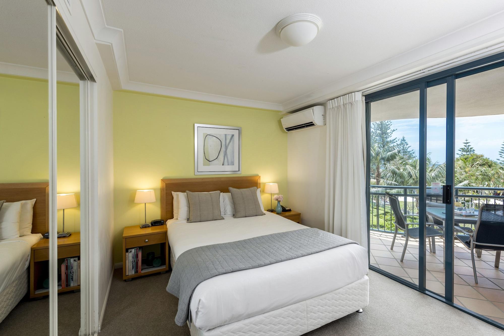 Oaks Gold Coast Calypso Plaza Suites Exterior foto