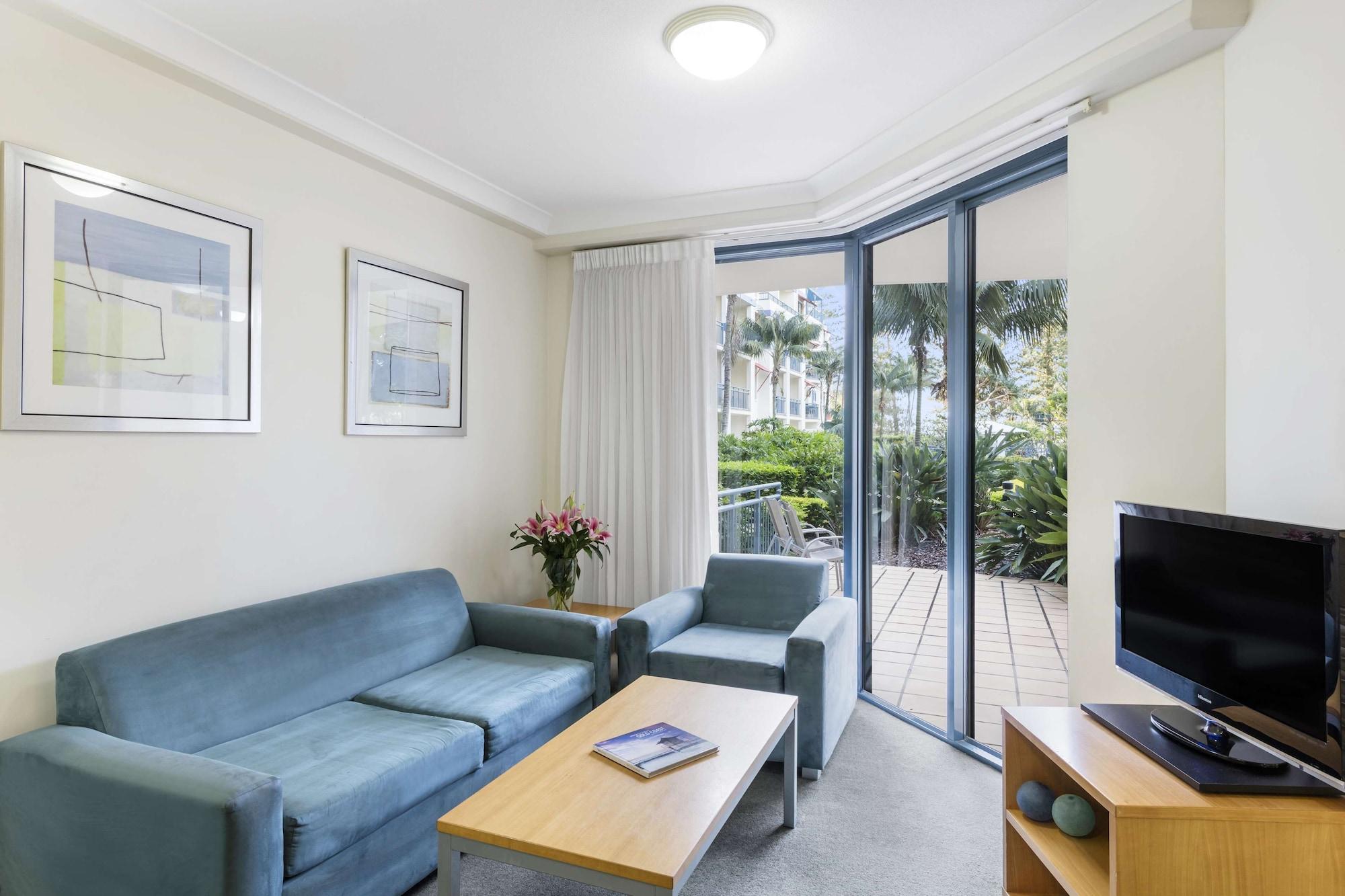 Oaks Gold Coast Calypso Plaza Suites Exterior foto