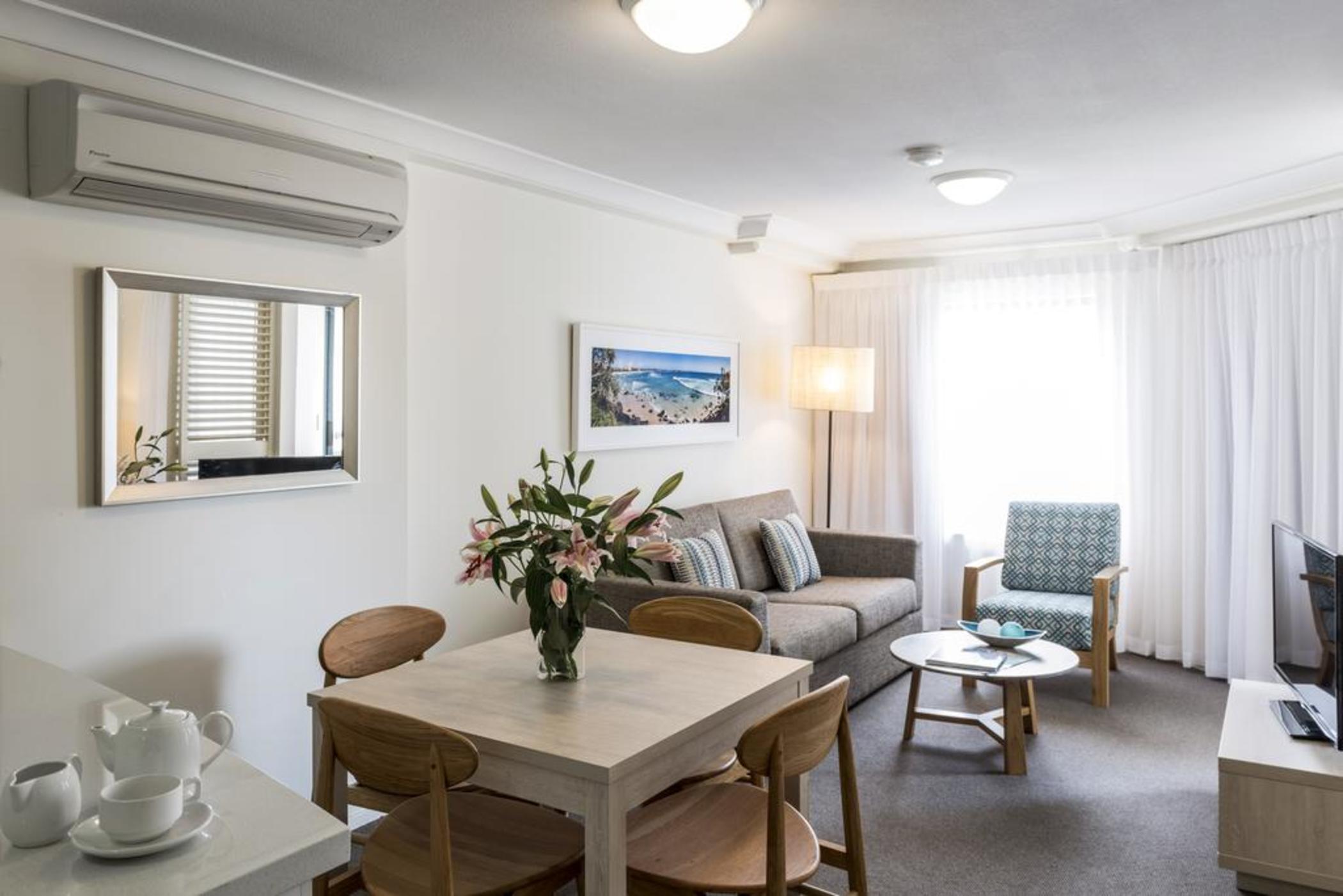 Oaks Gold Coast Calypso Plaza Suites Exterior foto