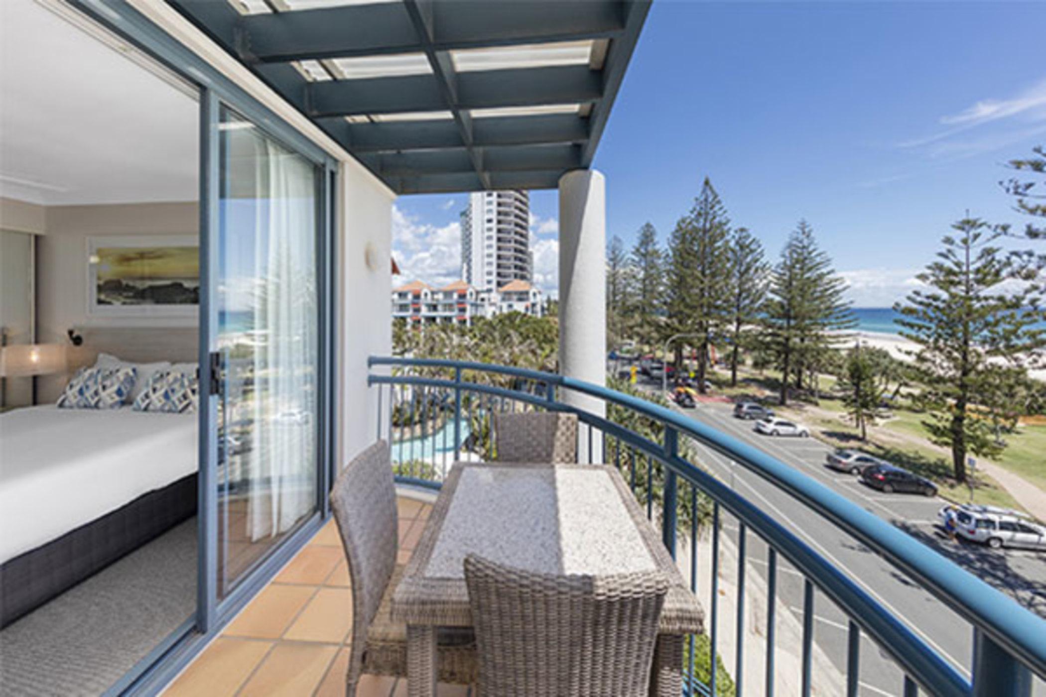 Oaks Gold Coast Calypso Plaza Suites Exterior foto