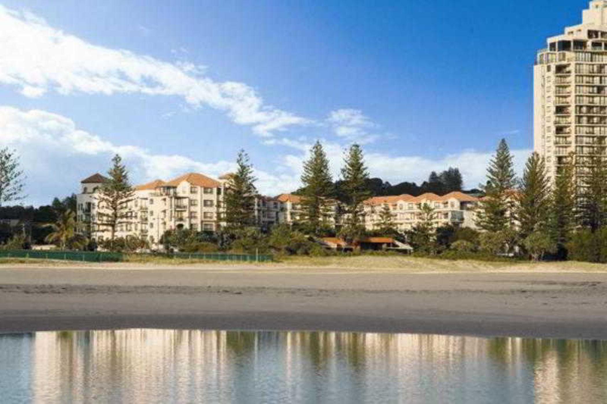 Oaks Gold Coast Calypso Plaza Suites Exterior foto