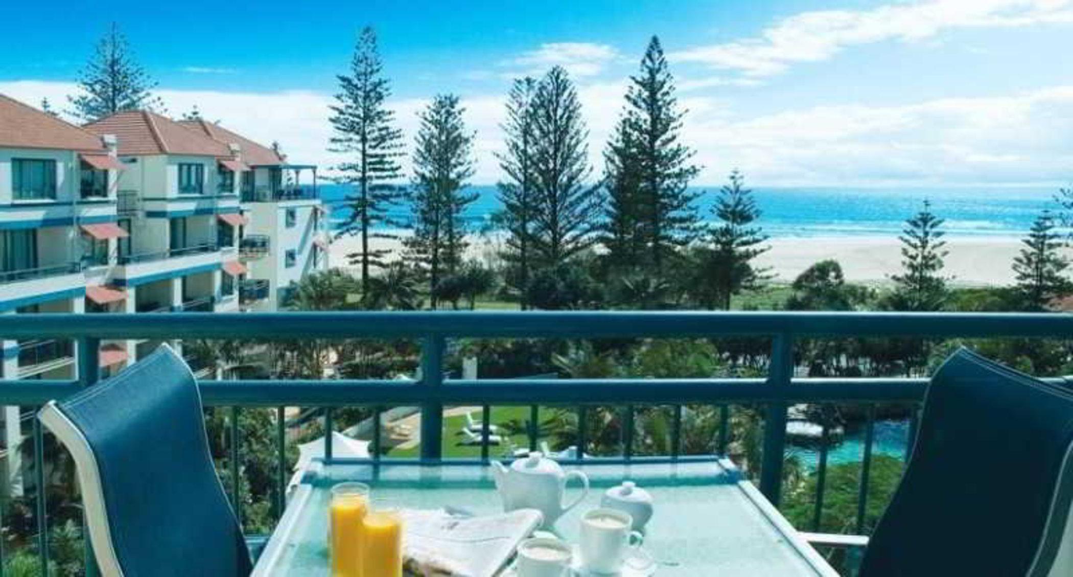 Oaks Gold Coast Calypso Plaza Suites Exterior foto