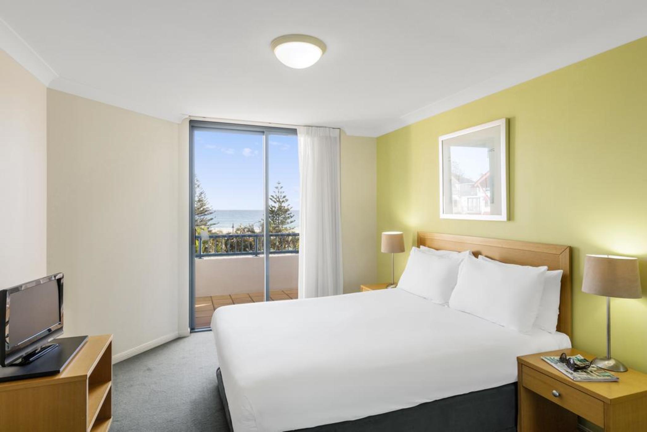 Oaks Gold Coast Calypso Plaza Suites Exterior foto