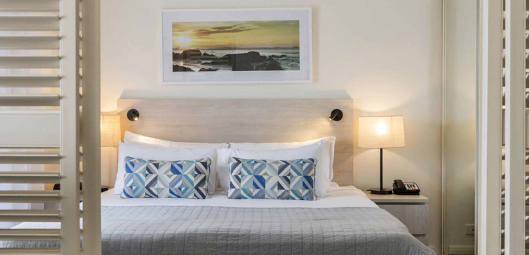 Oaks Gold Coast Calypso Plaza Suites Exterior foto