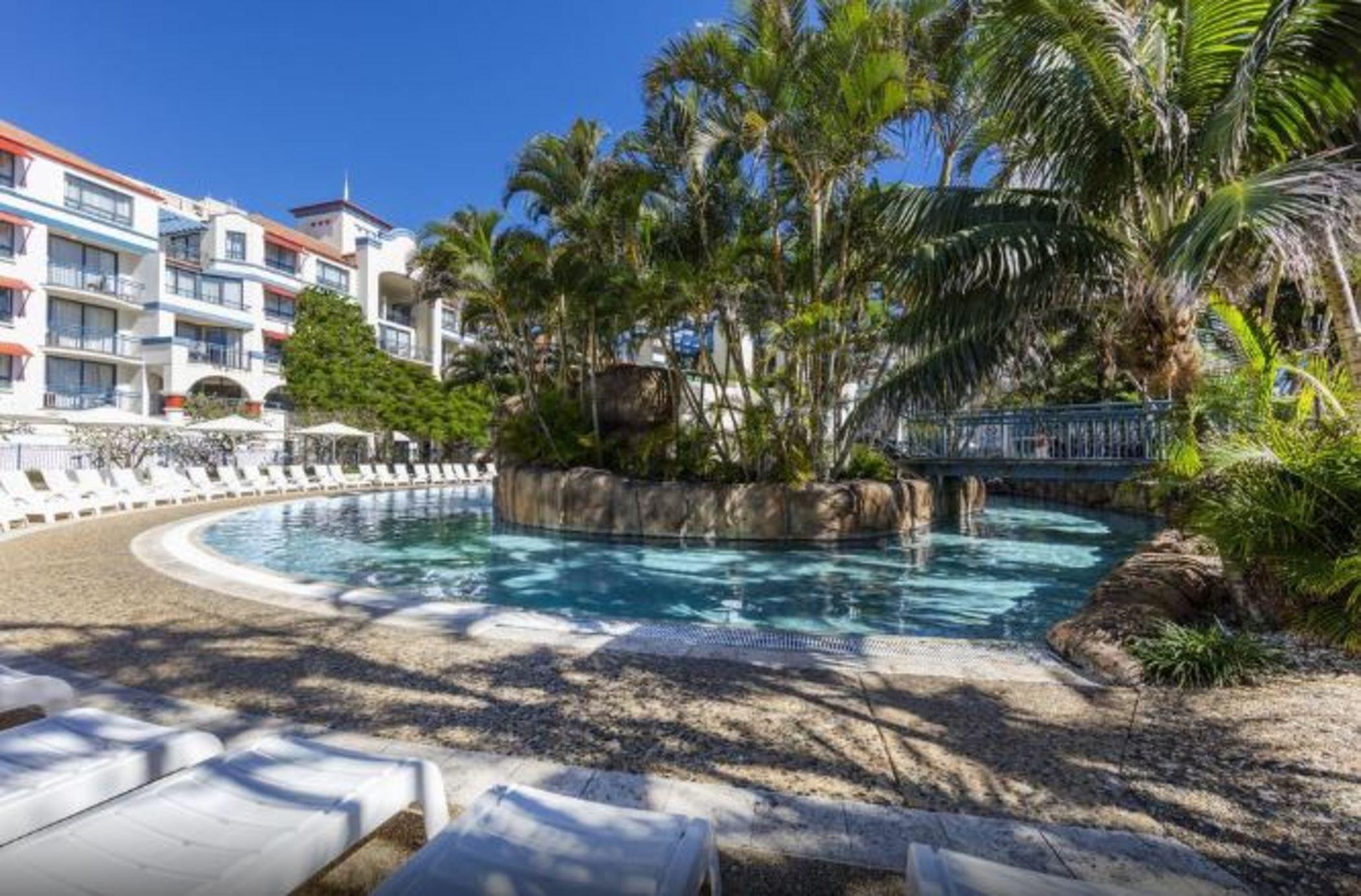 Oaks Gold Coast Calypso Plaza Suites Exterior foto