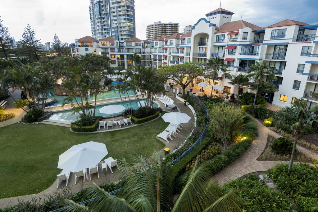 Oaks Gold Coast Calypso Plaza Suites Exterior foto