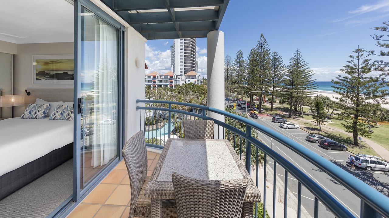 Oaks Gold Coast Calypso Plaza Suites Exterior foto